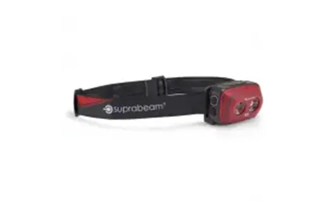 Suprabeam S3 Genopladelig