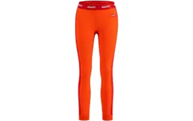 Swix Racex Bodyw Pants W - Fiery Red