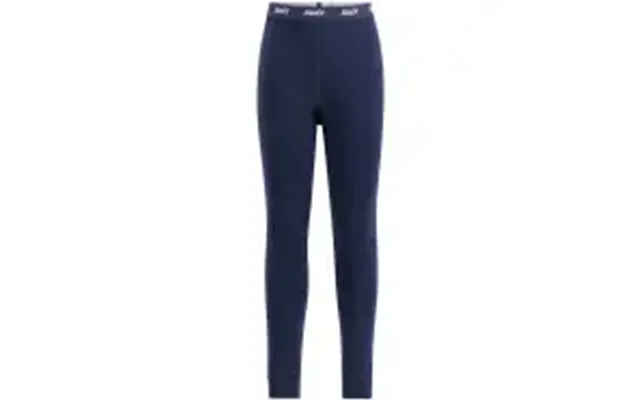 Swix Racex Merino Pants Jr - Dark Navy