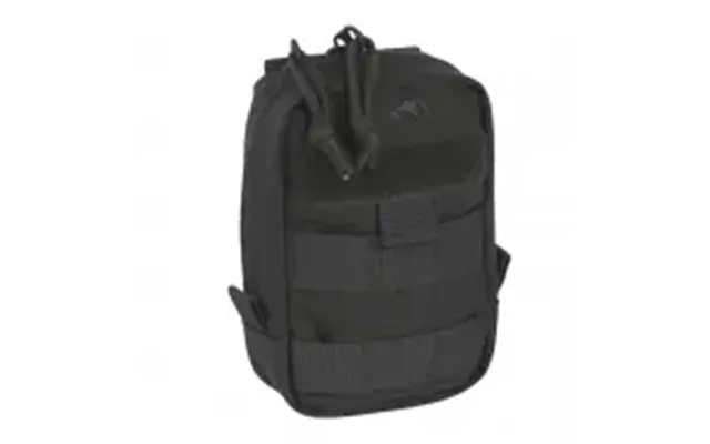 Tasmanian Tiger T Tac Pouch 1 Vertical - Black