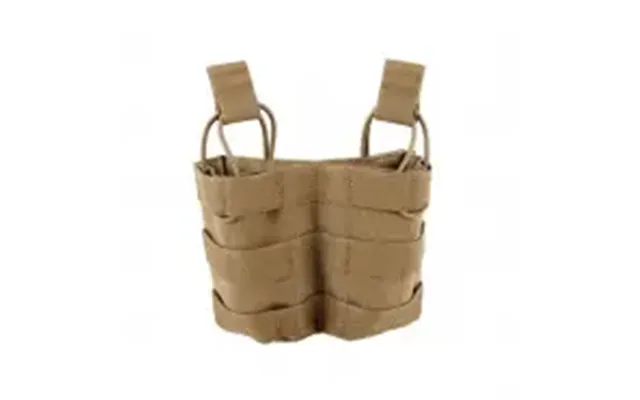 Tasmanian Tiger Tt 2 Sgl Mag Pouch Bel M4 Mkii - Khaki
