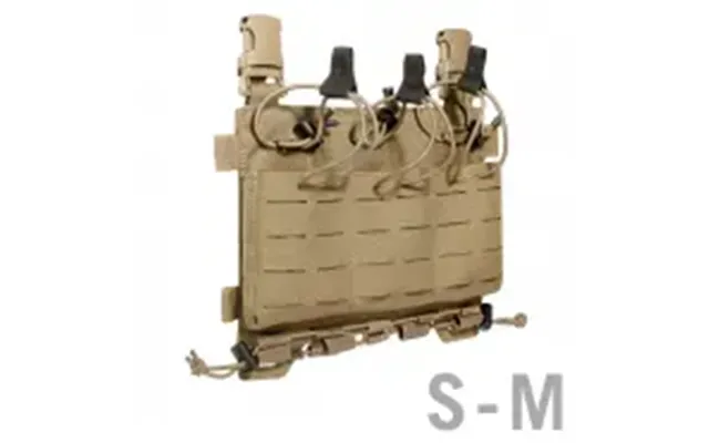 Tasmanian Tiger Tt Carrier Mag Panel Lc M4 - Khaki