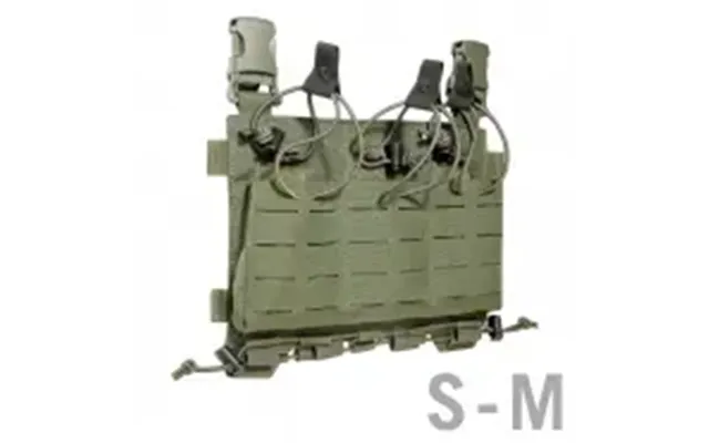 Tasmanian Tiger Tt Carrier Mag Panel Lc M4 - Olive