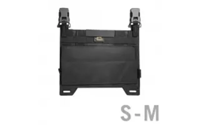 Tasmanian Tiger Tt Carrier Panel Lc - Black