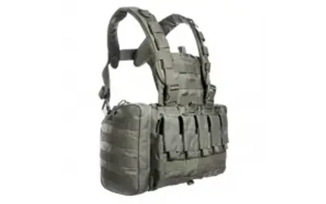 Tasmanian Tiger Tt Chest Rig M4 Mkii Irr - Stone Grey Olive