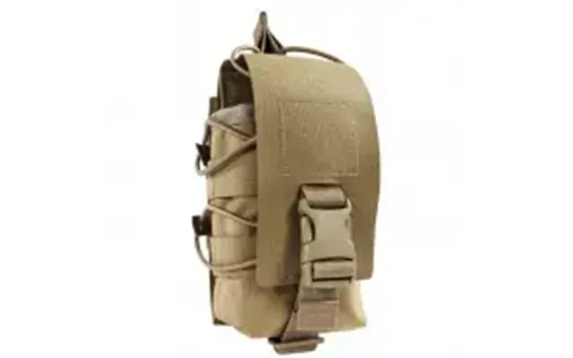 Tasmanian Tiger Tt Dbl Mag Pouch Mkii - Khaki