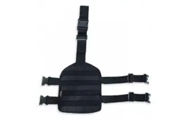 Tasmanian Tiger Tt Leg Base - Black