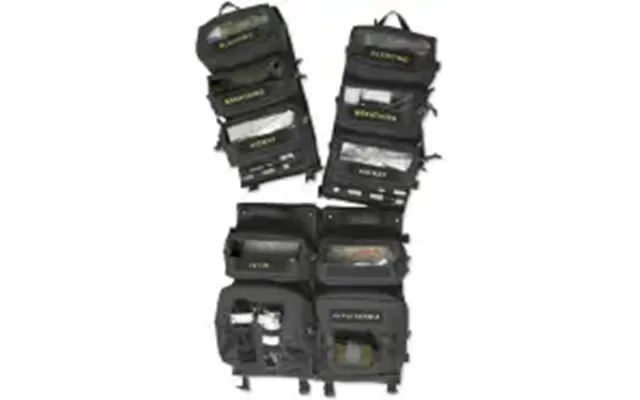 Tasmanian Tiger Tt Medic Transporter - Black