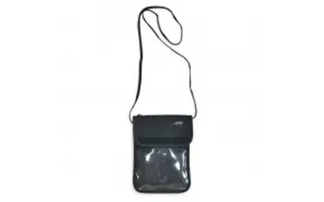 Tasmanian Tiger Tt Neck Pouch - Black