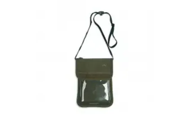 Tasmanian Tiger Tt Neck Pouch - Olive