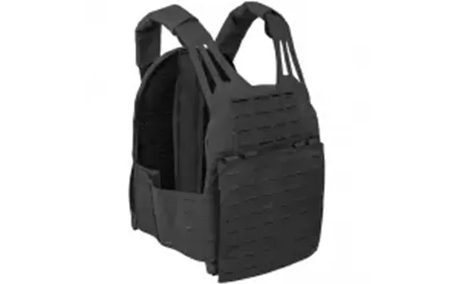 Tasmanian Tiger Tt Plate Carrier Lc - Black