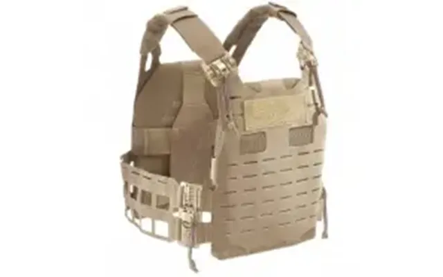 Tasmanian Tiger Tt Plate Carrier Qr Sk Anfibia - Khaki