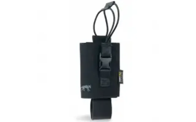 Tasmanian Tiger Tt Radio Pouch Lp - Black