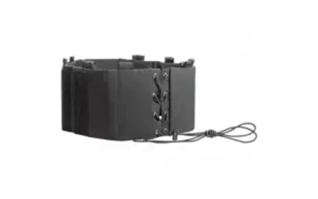 Tasmanian Tiger Tt Secret Cummerbund - Black