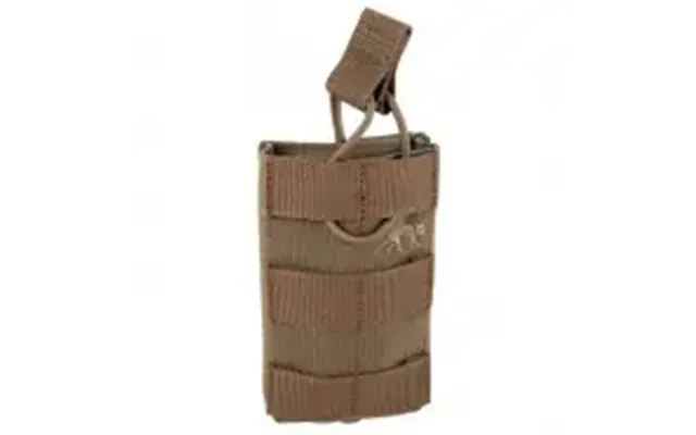 Tasmanian Tiger Tt Sgl Mag Pouch Bel M4 Mkii - Coyote Brown