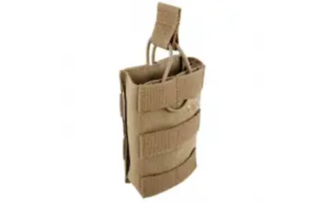Tasmanian Tiger Tt Sgl Mag Pouch Bel Mkii - Khaki