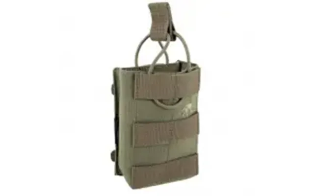 Tasmanian Tiger Tt Sgl Mag Pouch Hz Bel Mkii - Olive