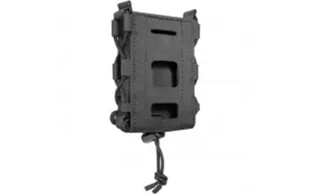 Tasmanian Tiger Tt Sgl Mag Pouch Mcl Anfibia - Black