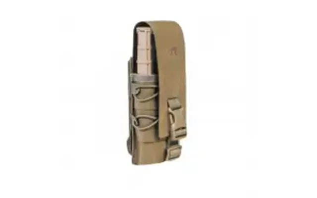Tasmanian Tiger Tt Sgl Mag Pouch Mkii - Coyote Brown