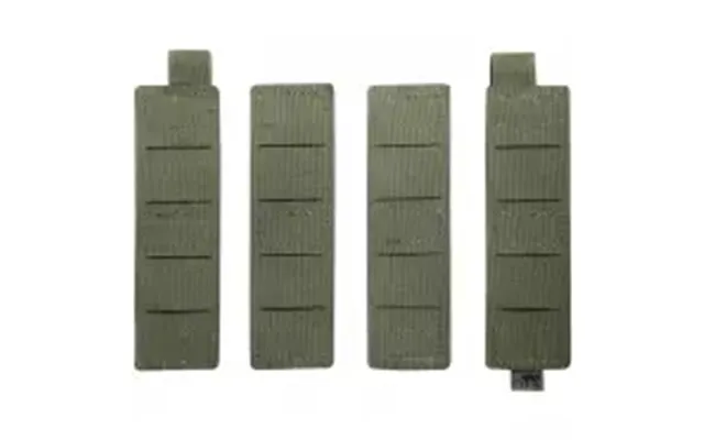 Tasmanian Tiger Tt Sgl Molle Adapter Set Vl - Olive