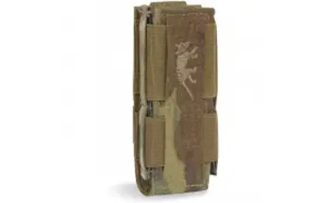 Tasmanian Tiger Tt Sgl Pi Mag Pouch Mcl Mc - Multicam
