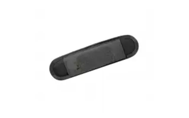 Tasmanian Tiger Tt Shoulder Pad 50mm - Black