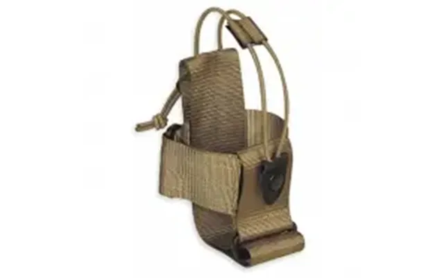 Tasmanian Tiger Tt Tac Pouch 2 Radio - Khaki