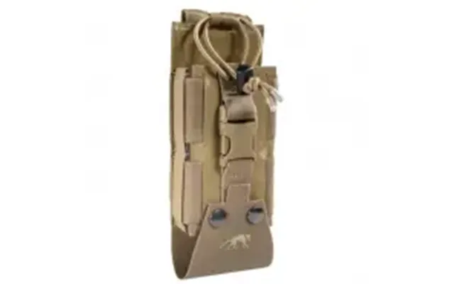 Tasmanian Tiger Tt Tac Pouch 2 Radio Mkii - Khaki