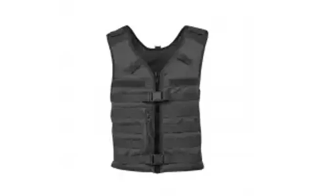 Tasmanian Tiger Tt Vest Base Plus Mkii - Black