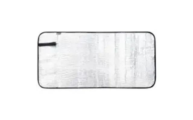 Tatonka Alu-seat Mat 45 X 90cm - Silver