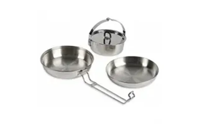 Tatonka Camp Set Regular - Stk.
