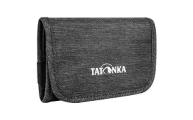 Tatonka Folder - Offblack