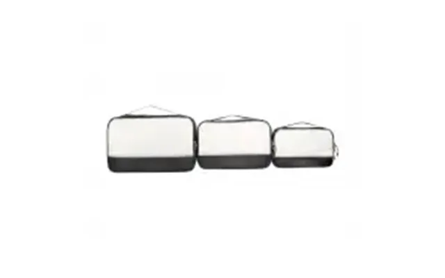 Tatonka Mesh Bag Set Iii - Black