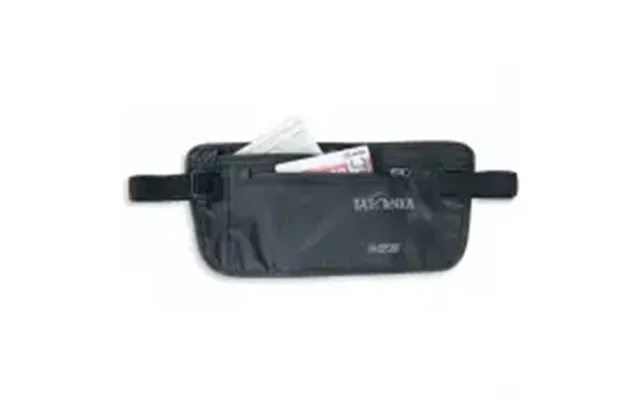 Tatonka Skin Moneybelt Int. Rfid B - Black
