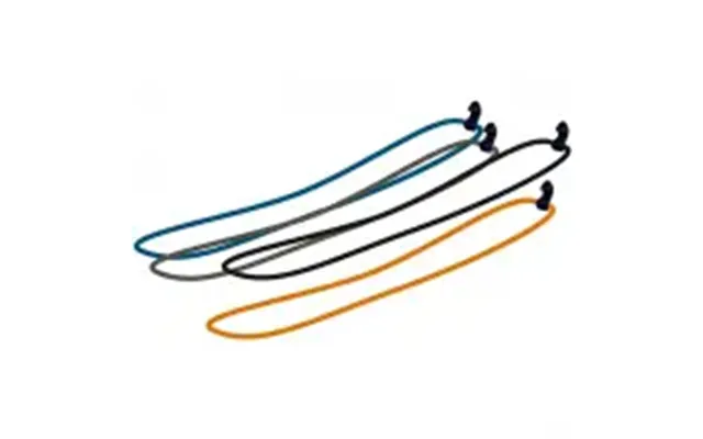 Tatonka Ta Silicone Band L 4pcs - Assorted