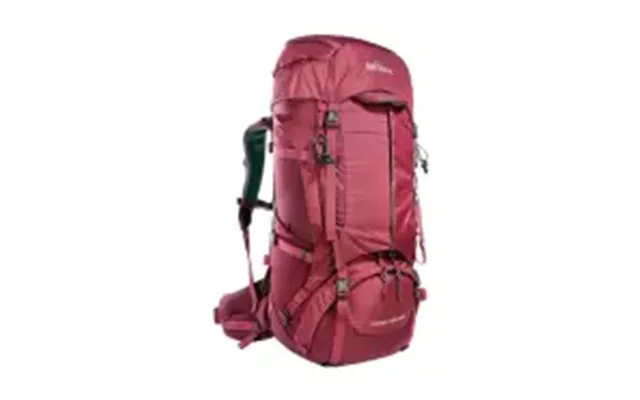 Tatonka Yukon 50 10 Women - Bordeaux Red Dahlia