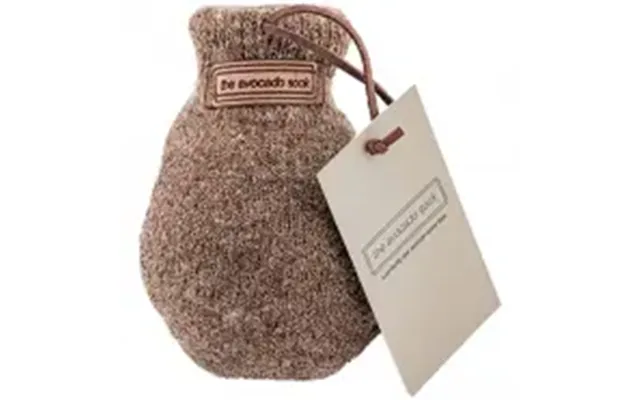 The Avocado Sock - Nutmeg