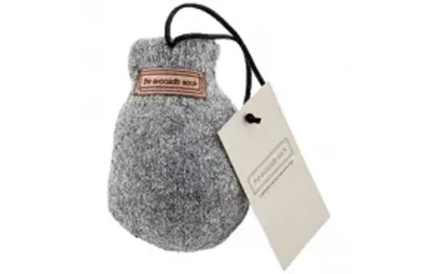 The Avocado Sock - Pewter