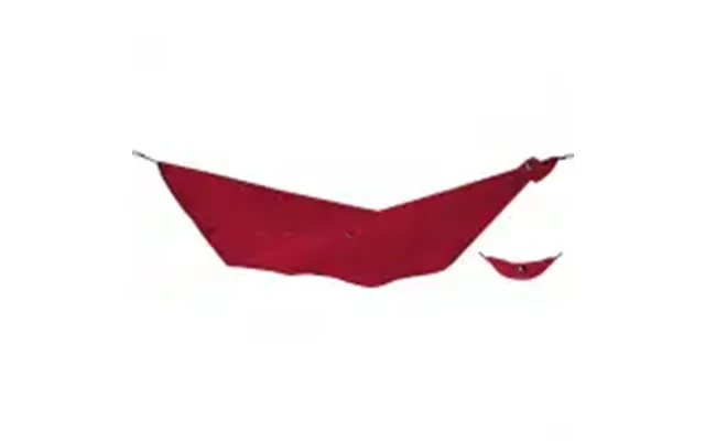 Ticket To The Moon Tttm Compact Hammock Express Bag - Burgundy