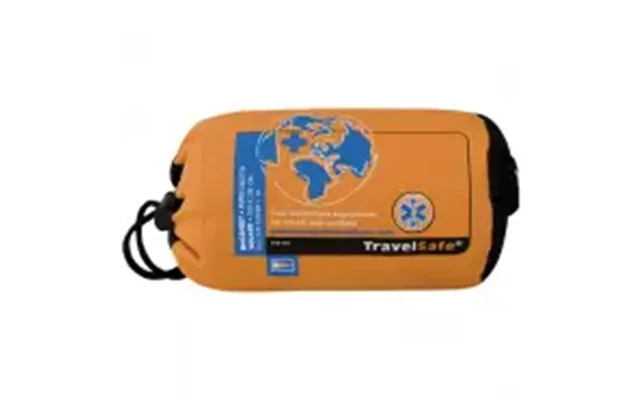 Travelsafe Bugsheet Lagen Og Pudebetræk - 1 Person
