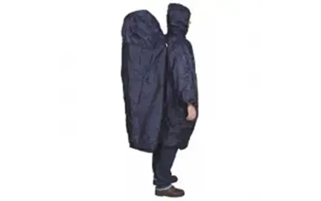 Travelsafe Poncho Zipper Extension - Navy