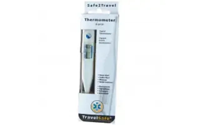 Travelsafe Rejsetermometer