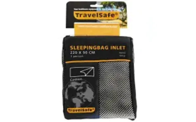 Travelsafe Sleepingbag Inlet Cotton Envelope - Lagenpose