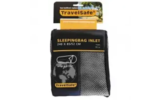 Travelsafe Sleepingbag Inlet Micro Fiber Mummy - Sovepose