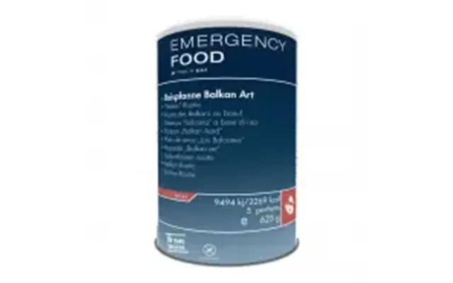 Trek'n Eat Emergency Food Balkan Risotto - 5 Portioner