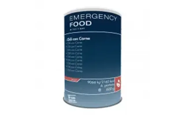 Trek'n Eat Emergency Food Chili Con Carne - 6 Portioner