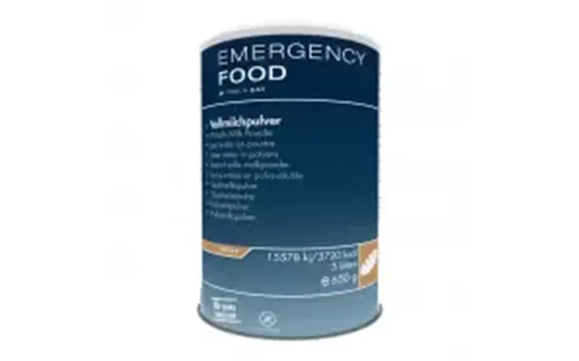 Trek'n Eat Emergency Food Sødmælkspulver Instant - 5 Liter