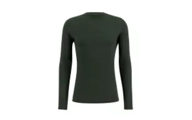 Ulvang Hero Crew Baselayer Mens - Beetle Green