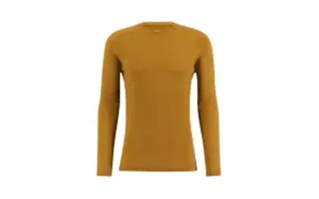 Ulvang Hero Crew Baselayer Mens - Cathay Spice