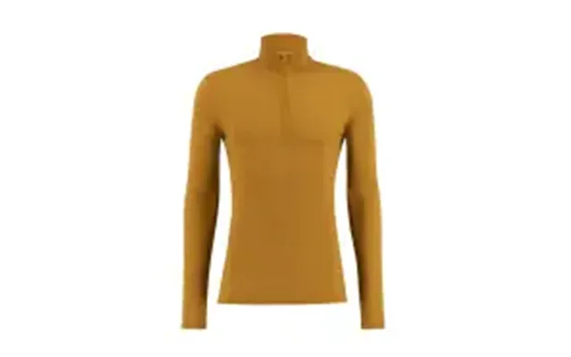Ulvang Hero Half Zip Baselayer Mens - Cathay Spice